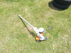 Stihl edger attachment.