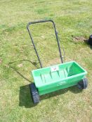 Westland Lawn fertiliser.