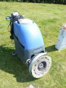 NuMatic Industrial 240 volt Washer/Sweeper (running at time of lotting).