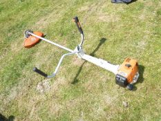 Stihl FS450 Strimmer (good compression).