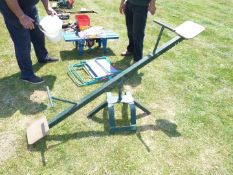 A See-Saw.