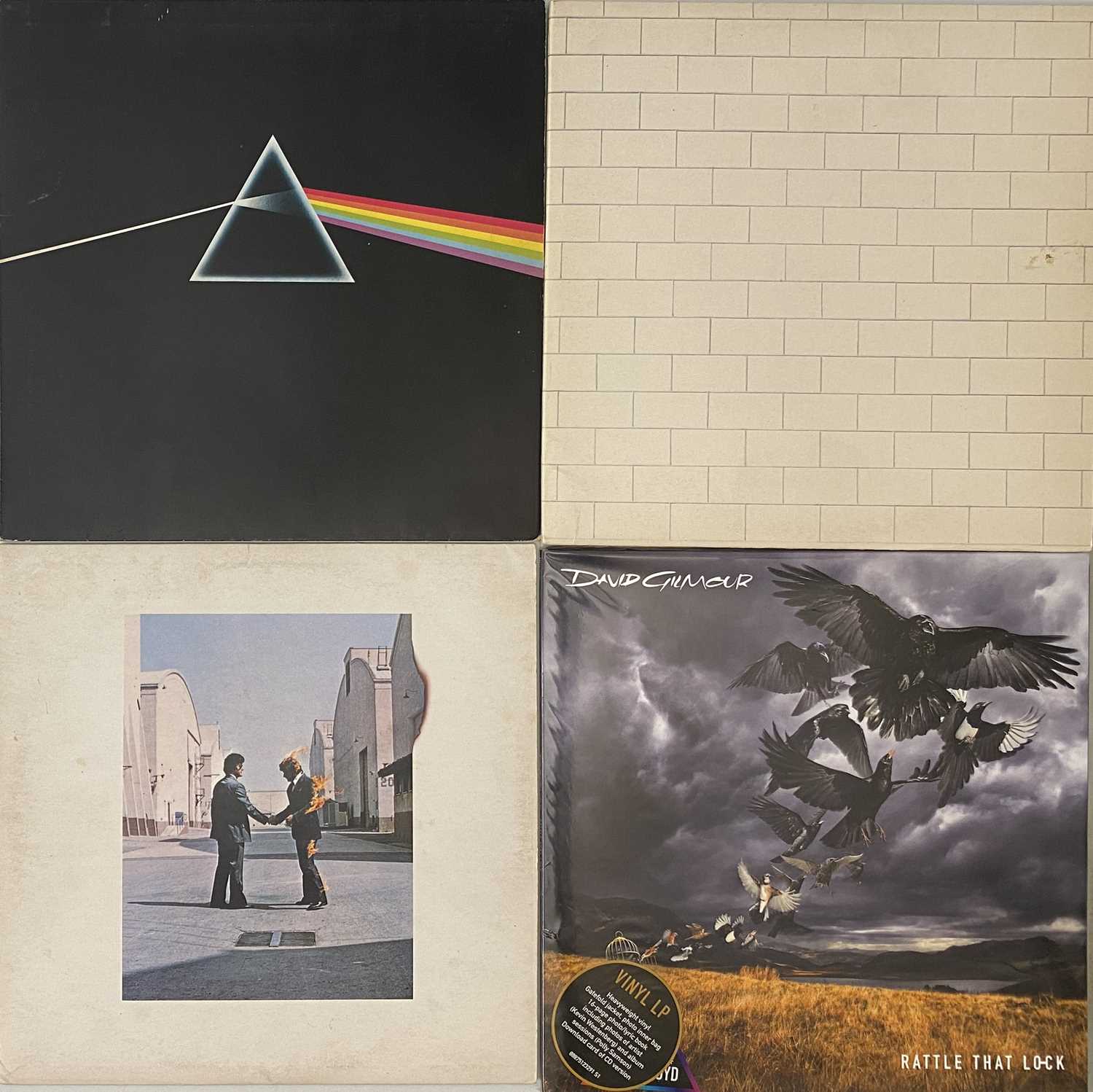 LED ZEPPELIN / PINK FLOYD / RELATED - LP COLLECTION - Image 2 of 3