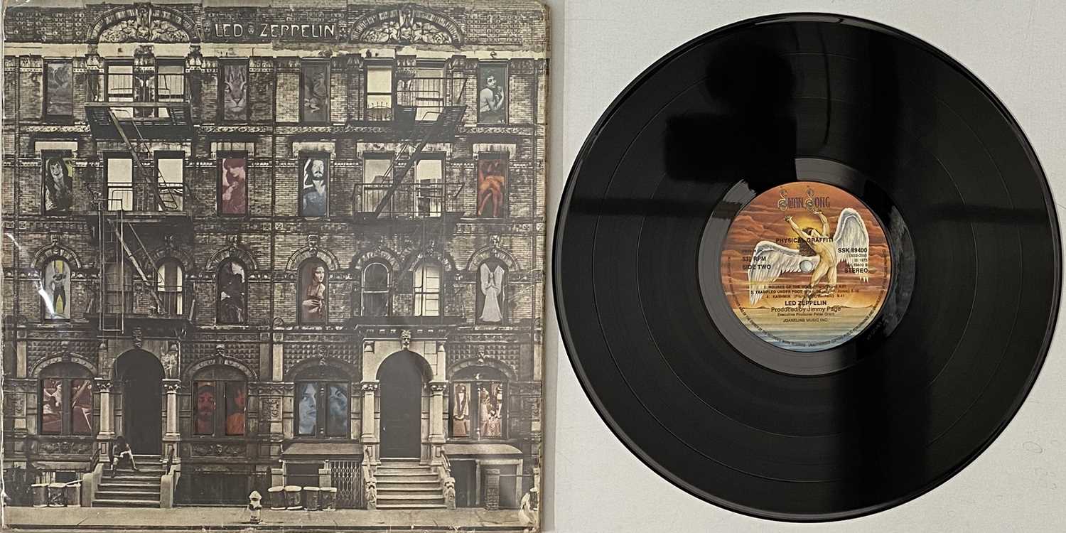LED ZEPPELIN / PINK FLOYD / RELATED - LP COLLECTION - Image 3 of 3