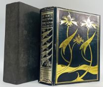 Beardsley, Aubrey (illustrator) & Sir Thomas Malory (author), 'Le Morte Darthur', fourth edition,