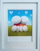 Doug Hyde (British, 1972-) limited edition print, 'Happy Ever After', with pencil signature, E55/95,