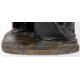 Yvette Lamoureux (French, Contemporary), bronze, 'Diafoirus'. - Image 2 of 5