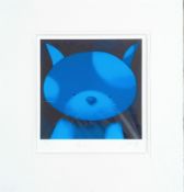 Doug Hyde (British, 1972-) limited edition print, 'Bonnie', 221/295 with pencil signature and