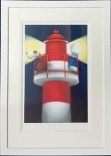 Doug Hyde (British, 1972-) limited edition print, 'Light of My Life', 225/395, with pencil