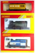 Hornby, 00 gauge, R2783- 'BR 0-4-0 Diesel Class 06 'Shunter Club Loco '06008' model locomotive, with