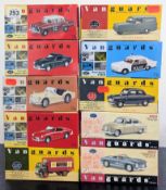 Vanguards, VA38003- a limited edition '1959 Kenya Coronation- Safari Rally Vauxhall Victor F-