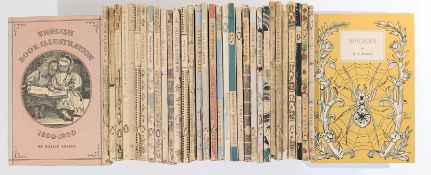Penguin Publishing, a collection of vintage reference books, approx. 36, with 7 various reference