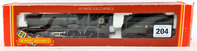 Hornby, 00 gauge, R.349- 'GWR King Class Loco 'King Henry VIII' model locomotive, boxed.
