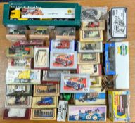 Schylling, 72770- 'Speedway Racer' wind-up tin car model, boxed, with approx. 29 diecast models,
