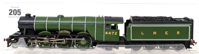 Hornby, 00 gauge- A1 Class, R3086- 'LNER 4-6-2 'Flying Scotsman- 4472 Tornado BR Class A1 Limited