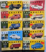 Vanguards, VA06705- a limited edition 'Triumph Spitfire MKIII- White With Red Hood' diecast model,