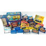 Matchbox, various pieces to include Superkings K123, 'Alfa Romeo', together with Matchbox '