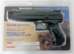 Beeman 23070888 2004 1.77 Air Pistol. Purchaser must be over the age of 18 and provide valid ID upon