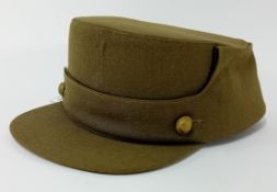A Spanish Civil War cap post 1936.