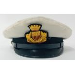 An Italian Officer’s Milan Police cap.