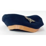 An SAS SOE WWII French Beret.