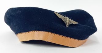 An SAS SOE WWII French Beret.