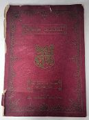 An 80th Year Tribute biographical book of Winston Churchill 'The Greatest Figure of Our Time', 1954,