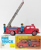 Classic Car model collection, a boxed set of six die cast metal and plastic model cars, together