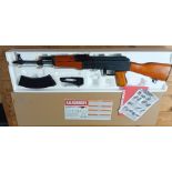 Kalashnikov Cybergun 1.77 Co2 Air Rifle.
