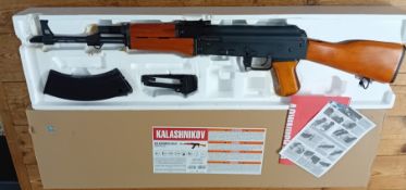 Kalashnikov Cybergun 1.77 Co2 Air Rifle.