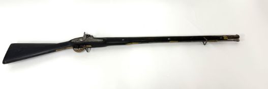 A French 1814 Musket.