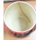 A Clarice Cliff 'Gardenia' preserve pot, together with a 'Ravel' pattern egg cup, a 'Secrets' - Image 5 of 5