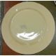 A Clarice Cliff red 'Tennis' plate. - Image 2 of 3