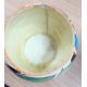 A Clarice Cliff 'Gardenia' preserve pot, together with a 'Ravel' pattern egg cup, a 'Secrets' - Image 3 of 5