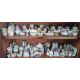 A very large collection of Welsh ladies, to include a tea party figurine set, other figurines, - Image 3 of 4