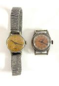 Two watches including a Uno and Rensie (2).
