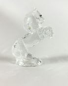Swarovski Crystal Glass, Stallion, boxed.