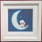 Doug Hyde (British, 1972-), limited edition print 'Dreams Come True' 27/595, signed in pencil,