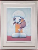Doug Hyde (British, 1972-), limited edition print 'Hopelessly Devoted' 349/395, signed in pencil,