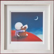 Doug Hyde (British, 1972-), limited edition print 'Written in the Stars' 432/595, signed in pencil