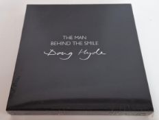 Doug Hyde (British, 1972-), artist book 'The Man Behind the Smile, Doug Hyde', unopened in