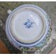 A small ‘famille-verte’ porcelain tankard, Kangxi (1662-1722), The globular body decorated floral - Image 4 of 8