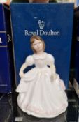 A Royal Doulton figurine ‘Amanda’ HN3635.