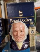 A Royal Doulton figurine ‘John Doulton’ D6656.