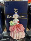 A Royal Doulton figurine ‘Cissie’ HN1809.
