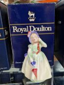 A Royal Doulton figurine ‘Babie’ HN1679.
