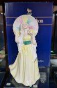 A Royal Doulton figurine ‘Jane’ HN2806.