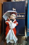 A Royal Doulton figurine ‘Miss Muffet’ HN1936.