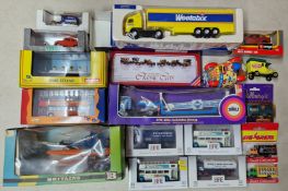 A collection of die cast model vehicles, to include Gilbow RMS Titanic, Burago Alfa Romeo, Siku 3712
