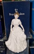 A Royal Doulton figurine ‘Harmony’ HN4096.
