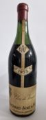 Bouchard Aine & Fils 1955 Red Wine, Clos de Vougeot.